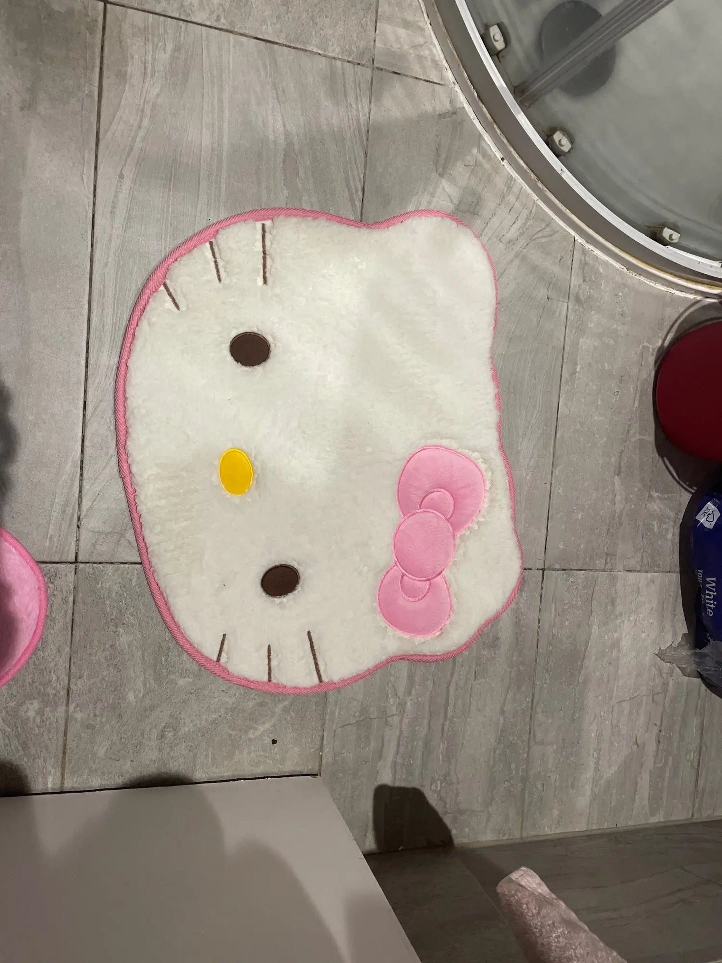 Hello Kitty Rug