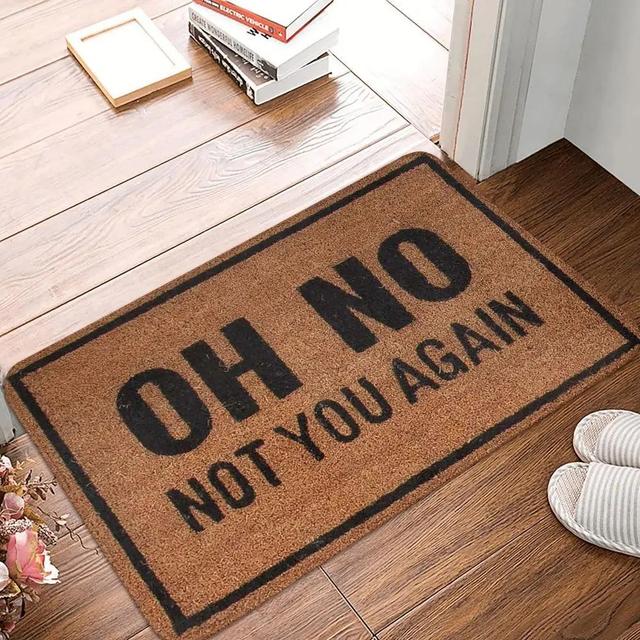 Oh No Rug