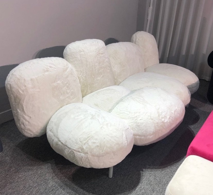 Modern sofa