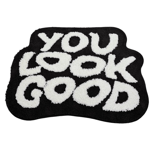 You Look Good Rug