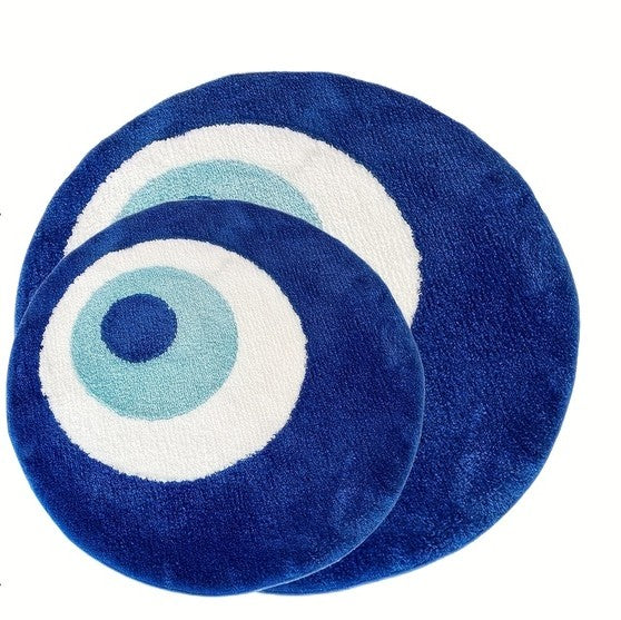 Evil Eye Rug