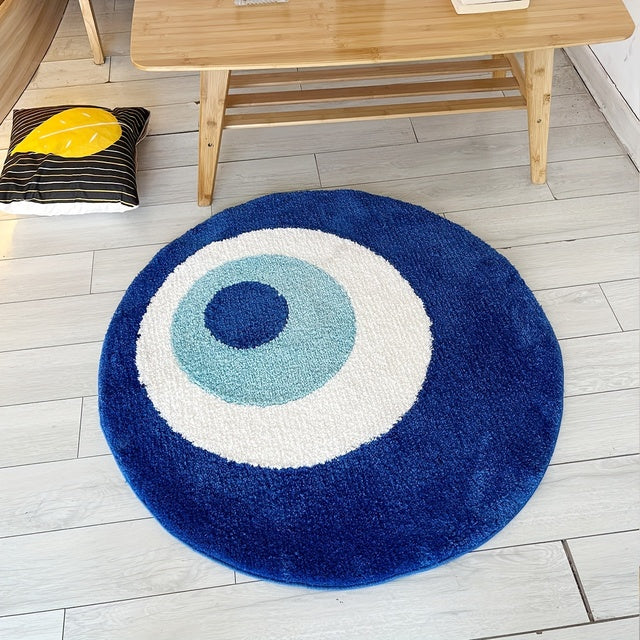 Evil Eye Rug