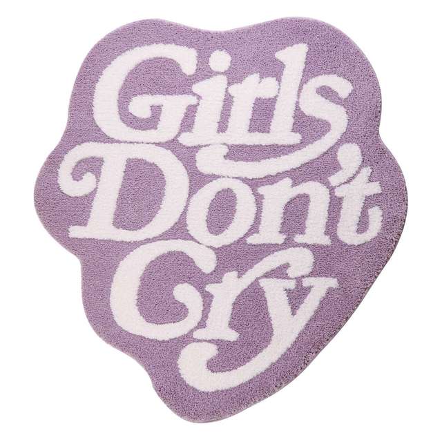 Don't Cry Rug