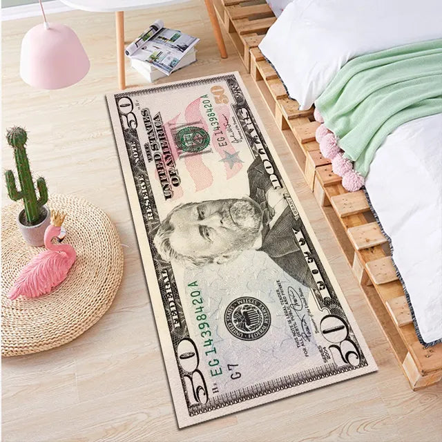 Money Rug