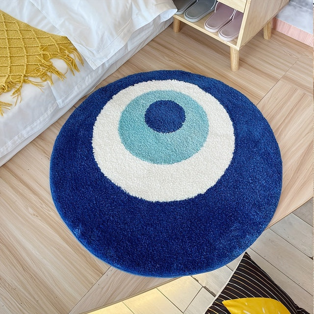 Evil Eye Rug