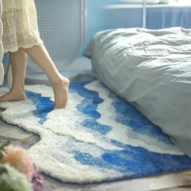 Wavy Rug