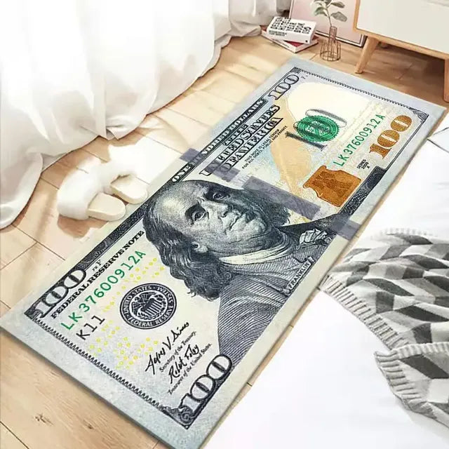 Money Rug