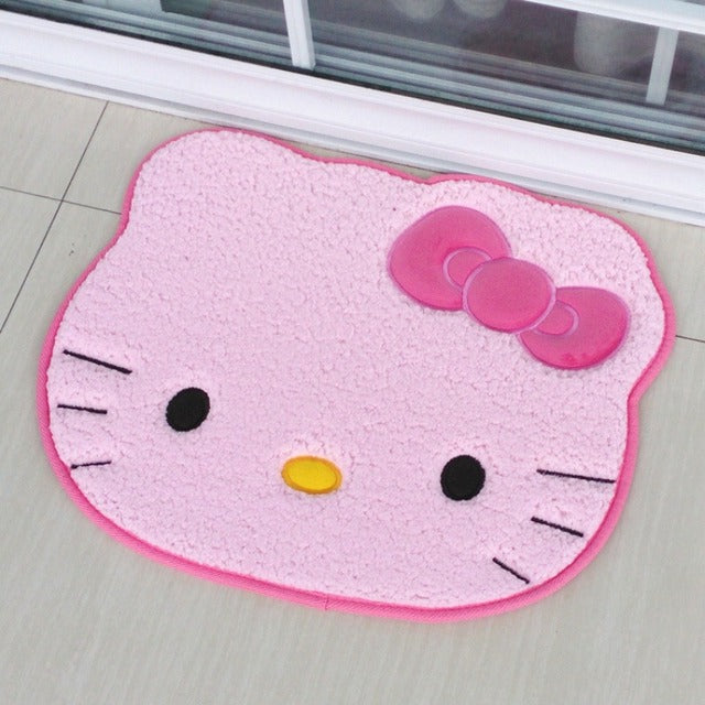 Hello Kitty Rug