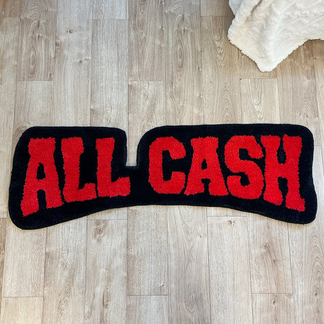 All Cash Rug