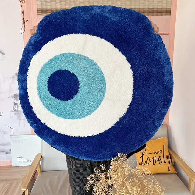 Evil Eye Rug