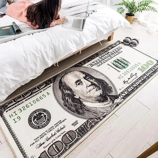 Money Rug