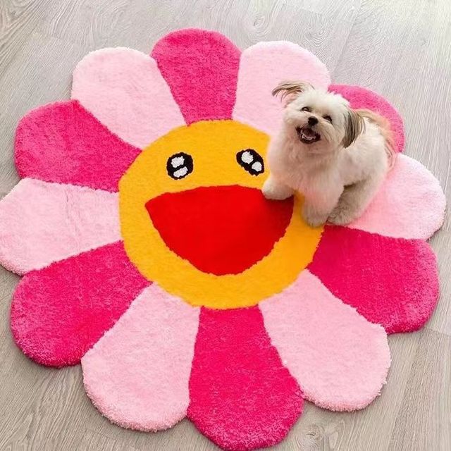 Smile Rug