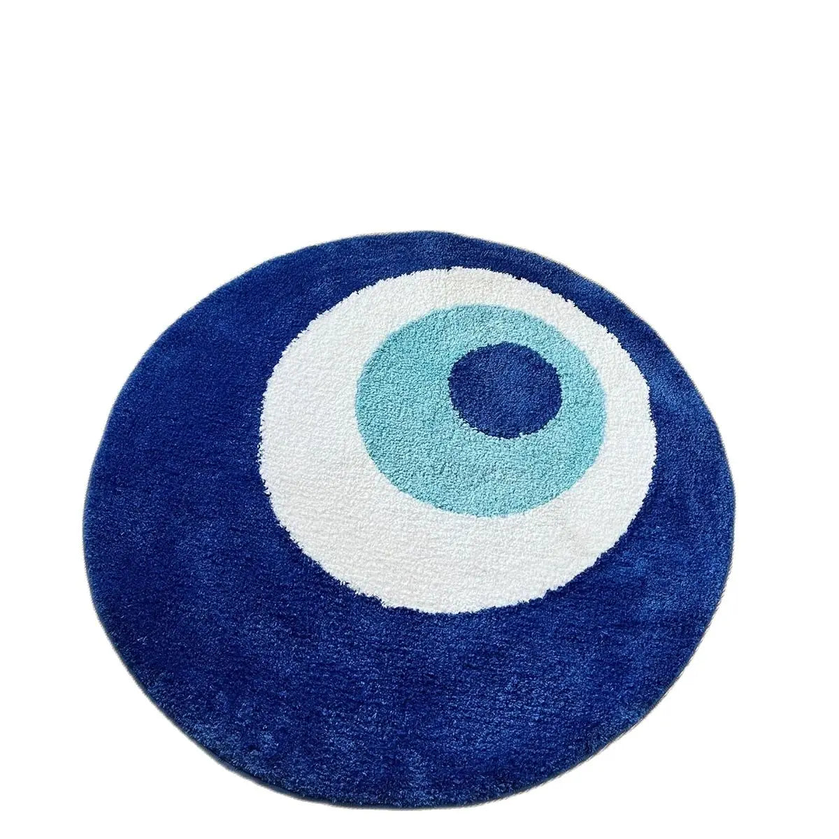 Evil Eye Rug