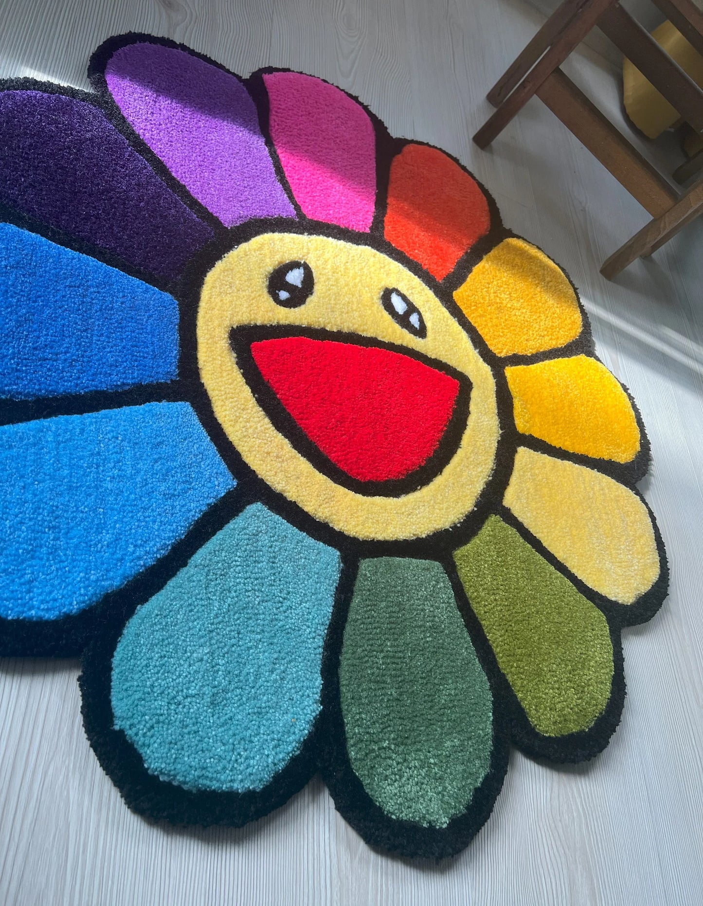 Smile Rug