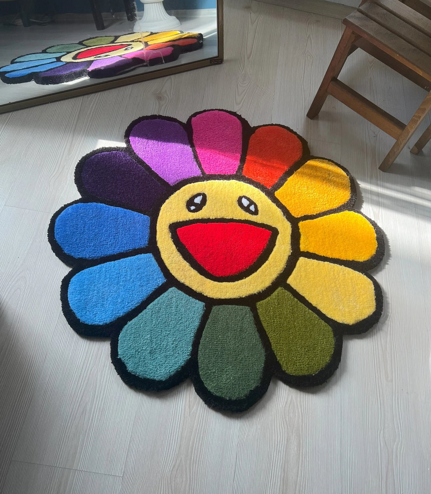 Smile Rug