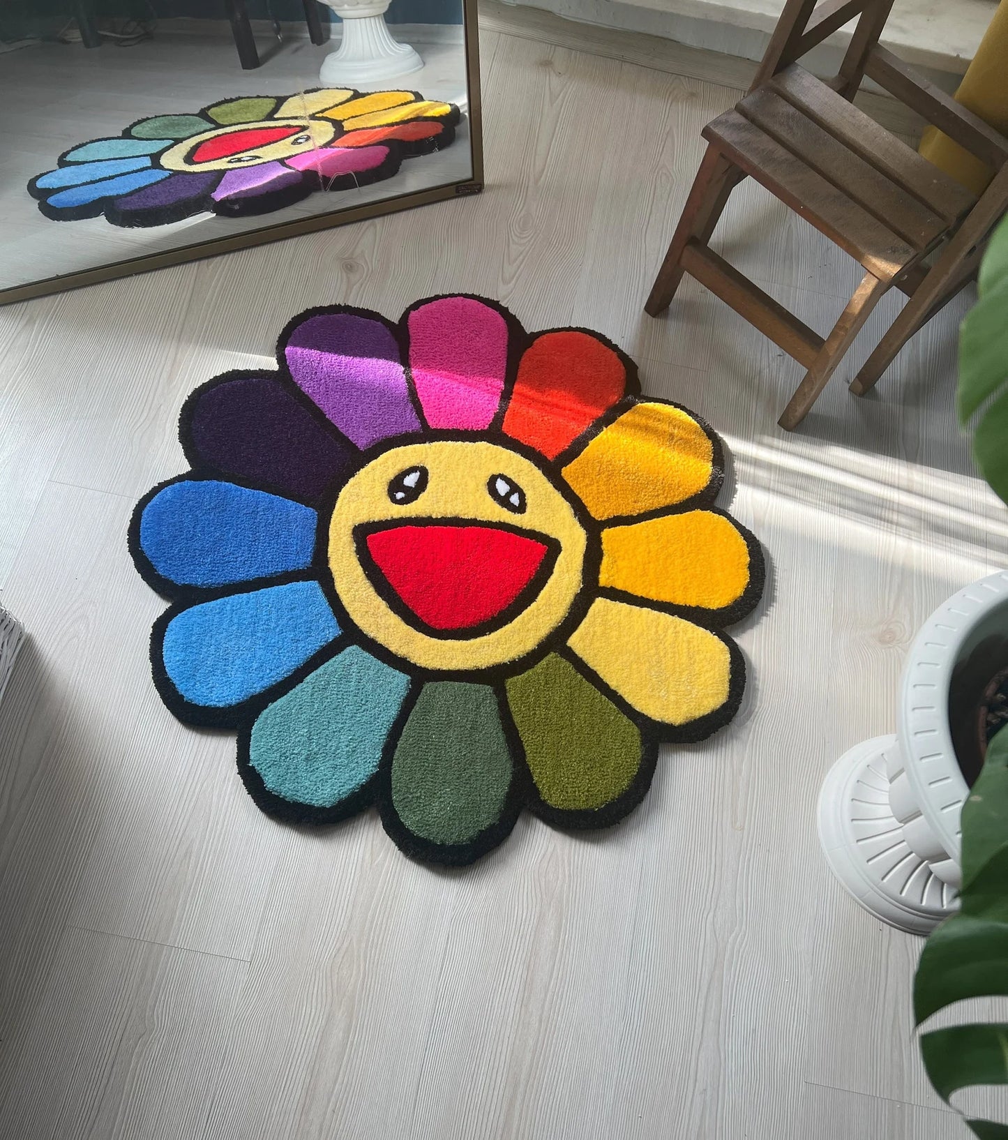 Smile Rug