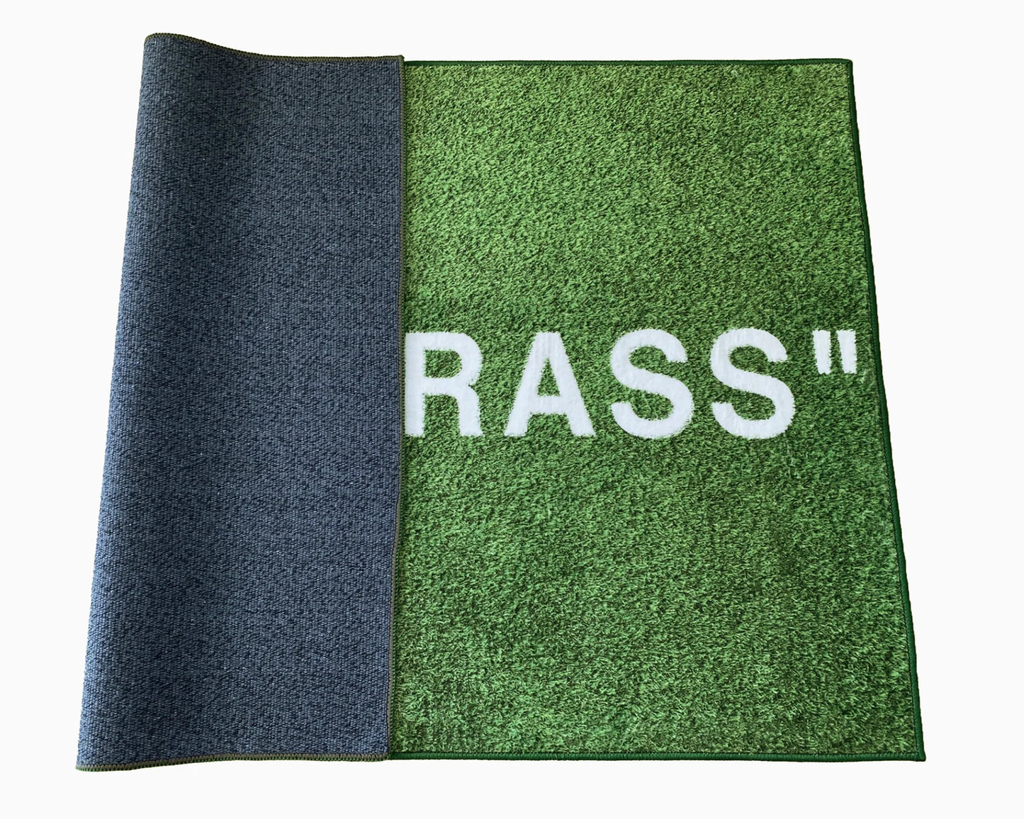 WET GRASS Rug